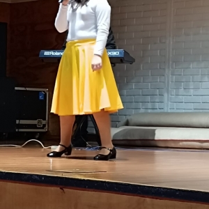 Acto Cívico Lunes 14 de Julio 2025